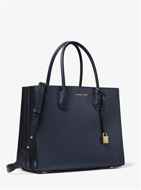 michael kors large mercer acordian review|Michael Kors tote bag.